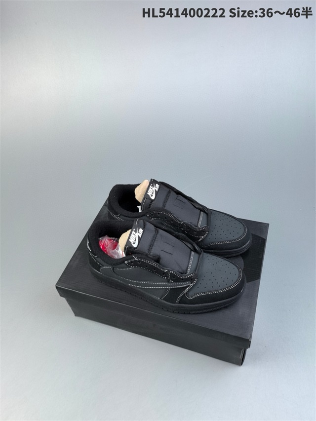 men air jordan 1 shoes H 36-46 2025-4-24-059